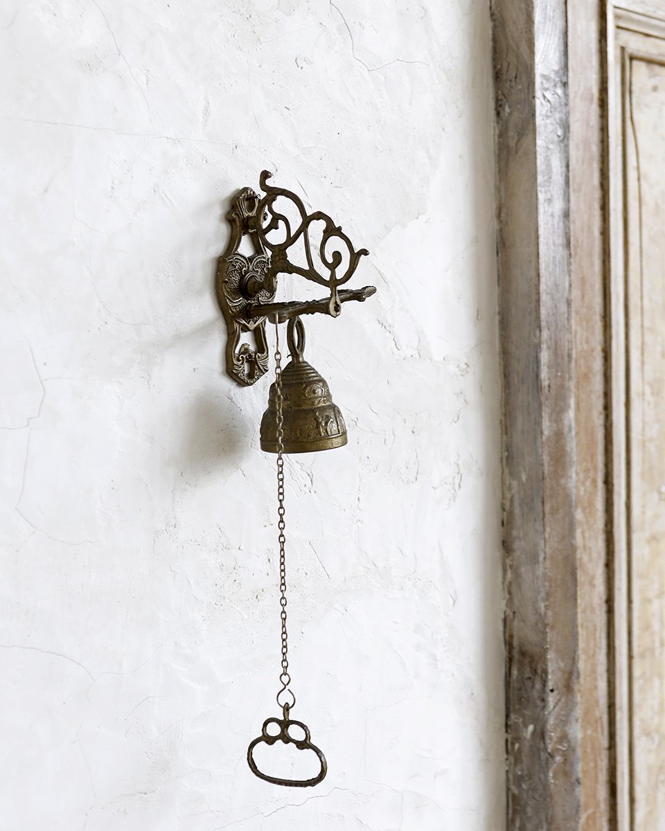 アンティーク 真鍮製のドアベル | Antiques Knock