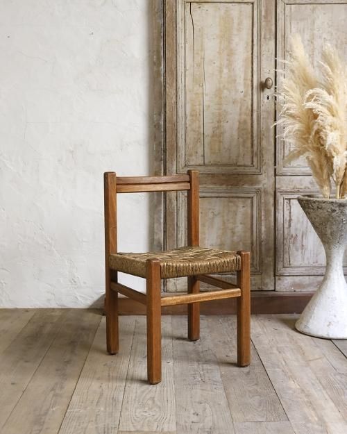  ơå奷ȥ.2  Vintage Rush Seat Chair.2 