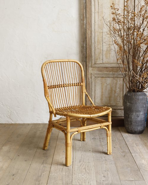  饿.6  Rattan Chair.6 