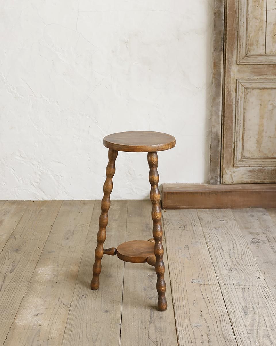 Knot antiques TOLEDO II STOOL Hi / ノットアンティークス