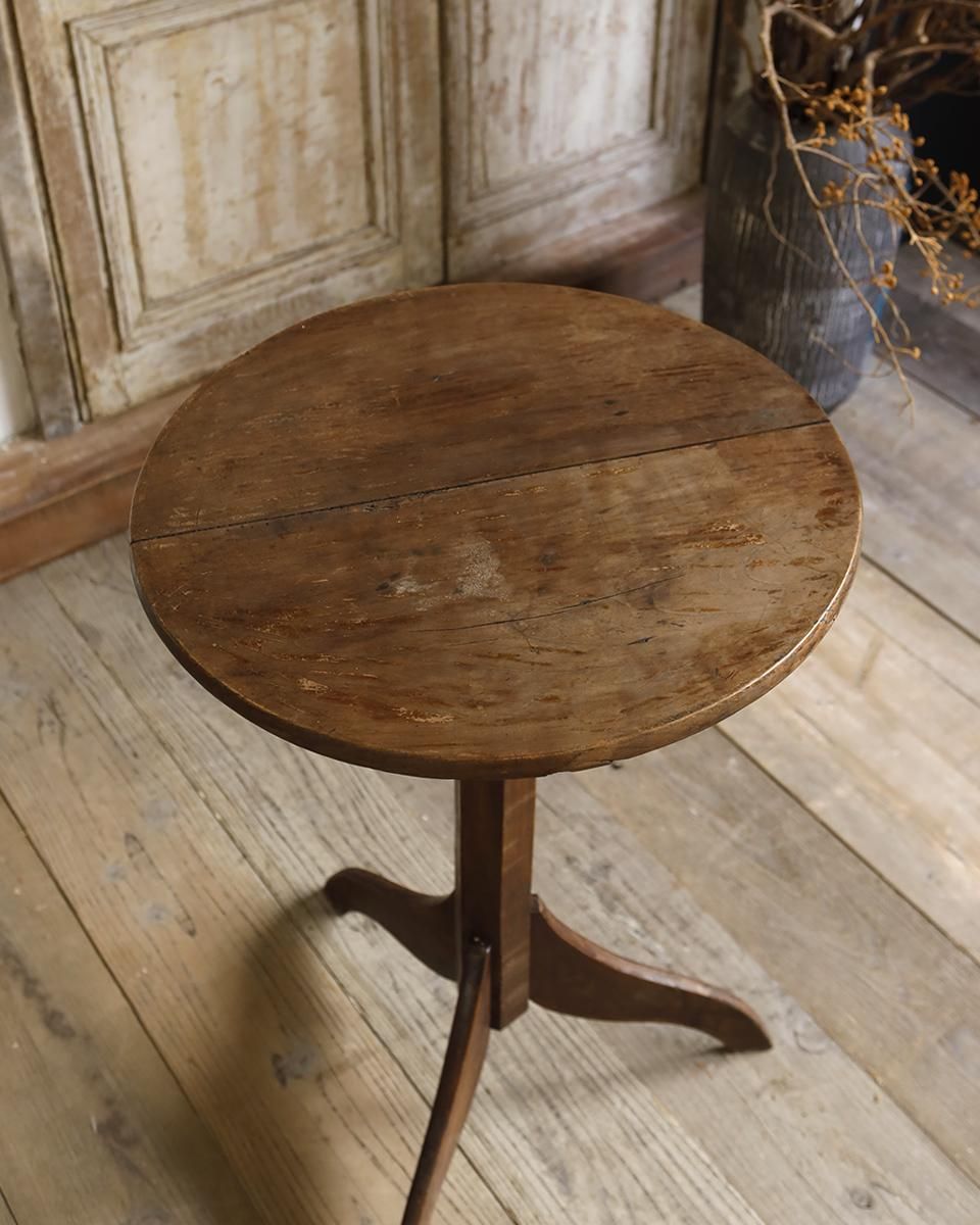 フランスアンティーク ワインテーブル.6｜Antiques Knock