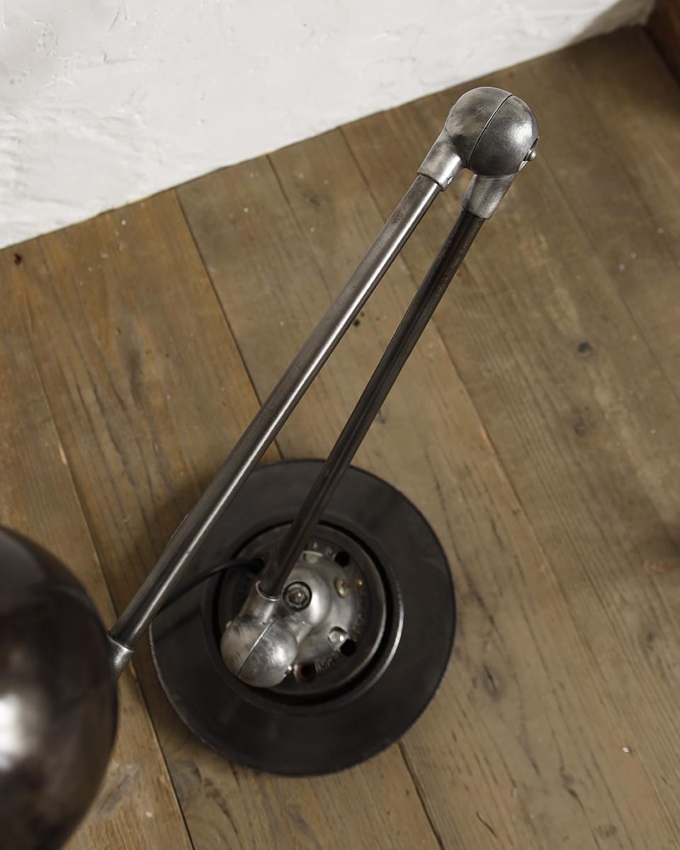 フランスアンティーク Jielde 2アーム フロアランプ|Antiques Knock フランスアンティーク Jielde 2アーム フロアランプ|Antiques Knock