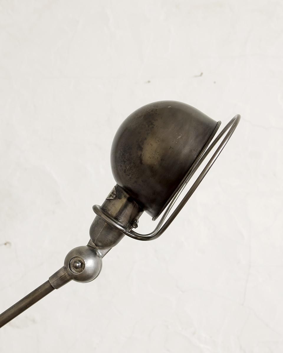 フランスアンティーク Jielde 4アーム フロアランプ|Antiques Knock フランスアンティーク Jielde 4アーム フロアランプ|Antiques Knock
