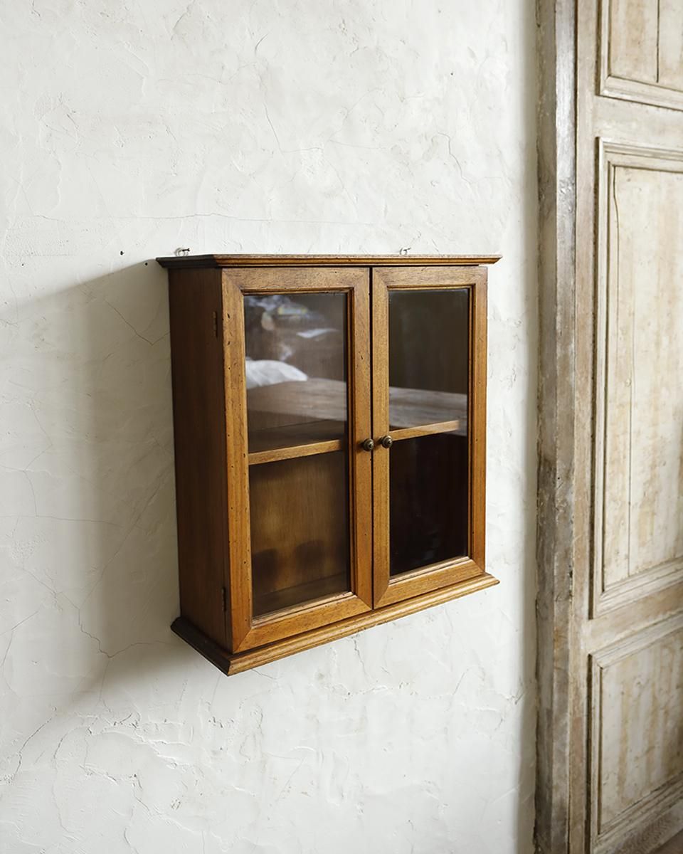 フランスアンティーク ウォールキャビネット.4 キーケース | Antiques