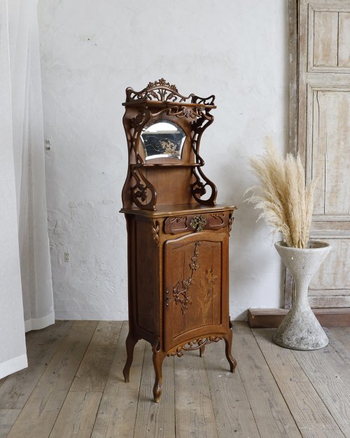  ̡ܡӥͥå.1  Art Nouveau  Cabinet.1 