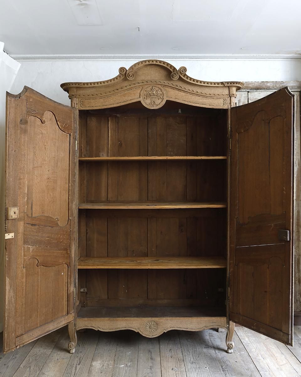 フランスアンティーク アルモワールキャビネット.2 | Antiques Knock フランスアンティーク アルモワールキャビネット.2 | Antiques Knock