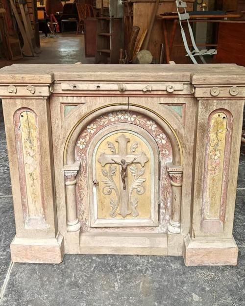   ڥ륭ӥͥå  Chapel Cabinet 