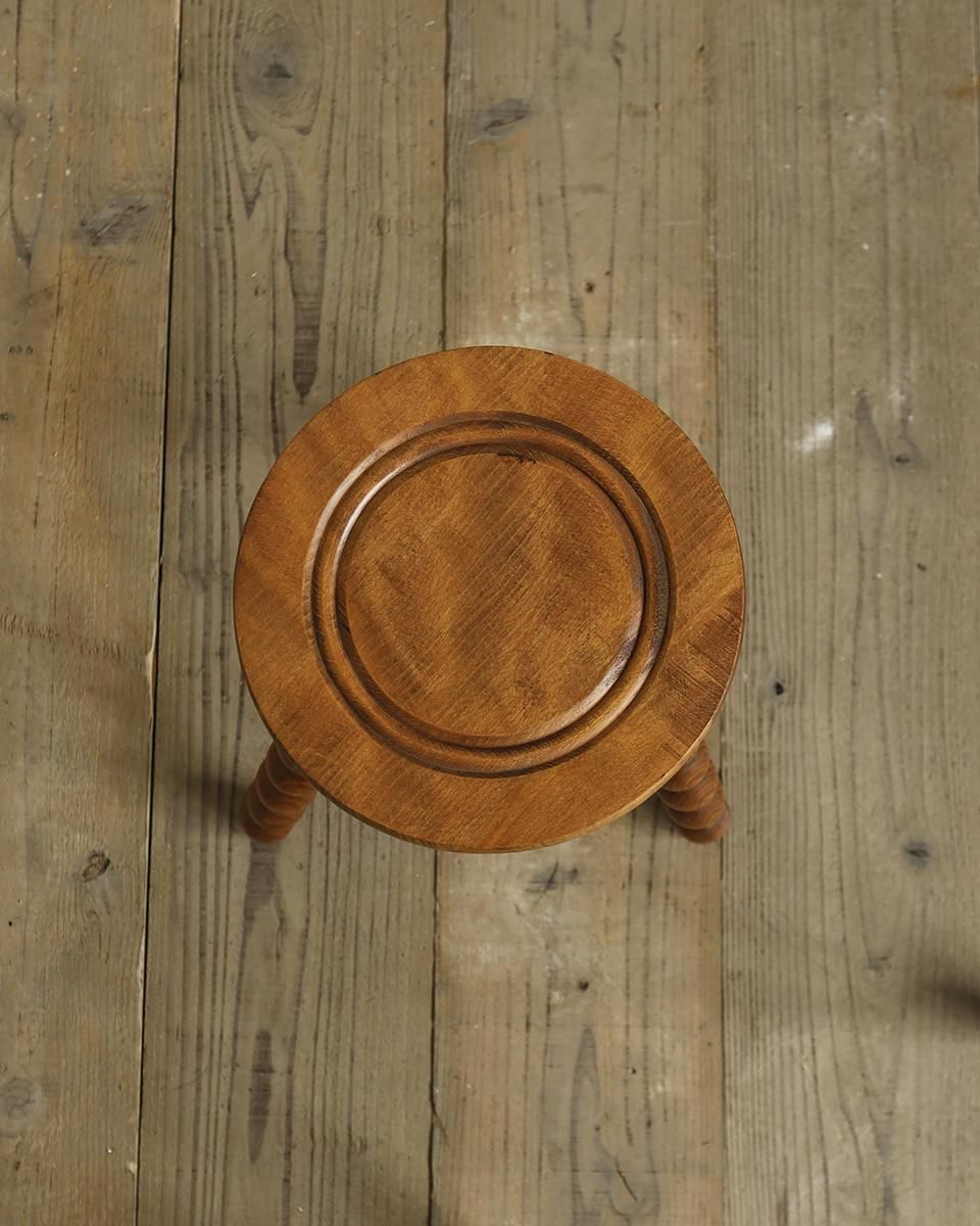 アンティークスツール 木製アンティークスツール【パディントン】｜アンティーク家具