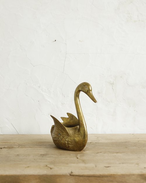  オブジェ ”白鳥”  Object”Swan” 