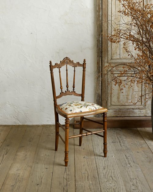  ルイ16世様式 フレンチチェア.3  Louis XVI Chair.3 