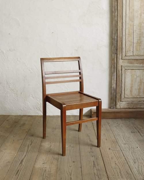  ”ルネ・ガブリエル” ウッドチェア.2  ”Rene Gabriel” Wood Chair .2 