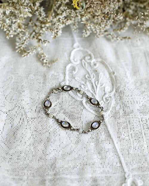  ࡼ󥹥ȡ ֥쥹å  Moonstone Bracelet 