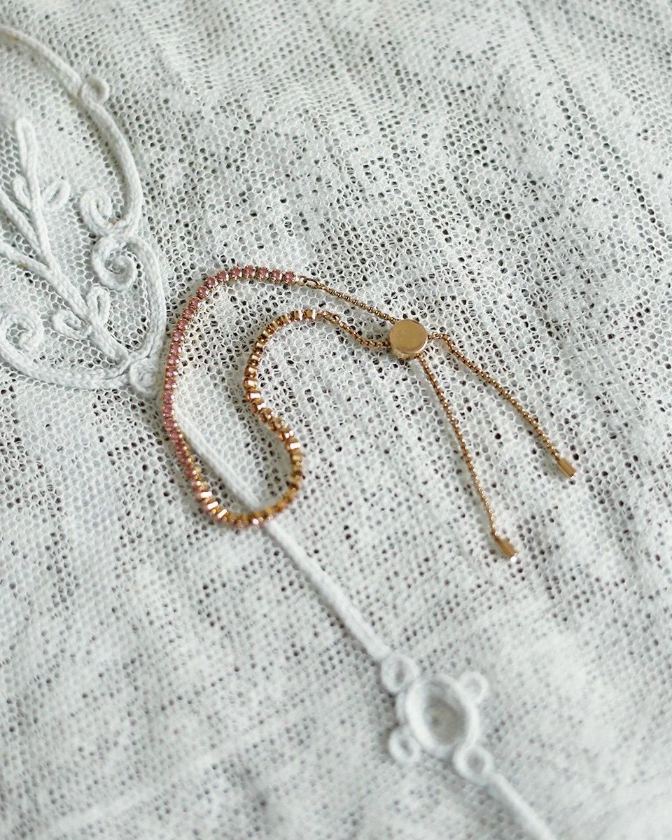 フランスアンティーク ヴィンテージ ラインストーン