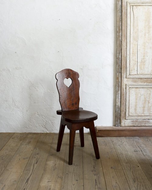  スート ウッドチェア.1  Suit Wood Chair.1  