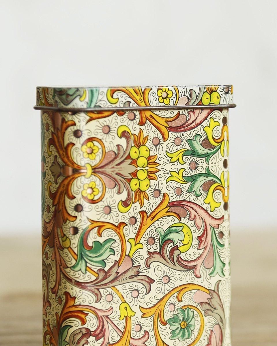 アンティーク ブリキ缶 ティンケース ティン缶.8 | Antiques Knock