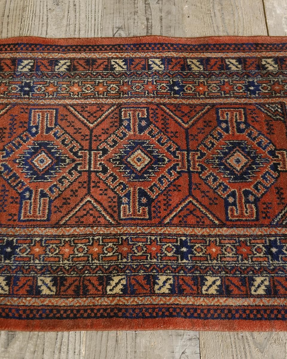 アンティーク ベロウジラグ.10 ( Beloudj Rug ) | Antiques Knock アンティーク ベロウジラグ.10 ( Beloudj Rug ) | Antiques Knock