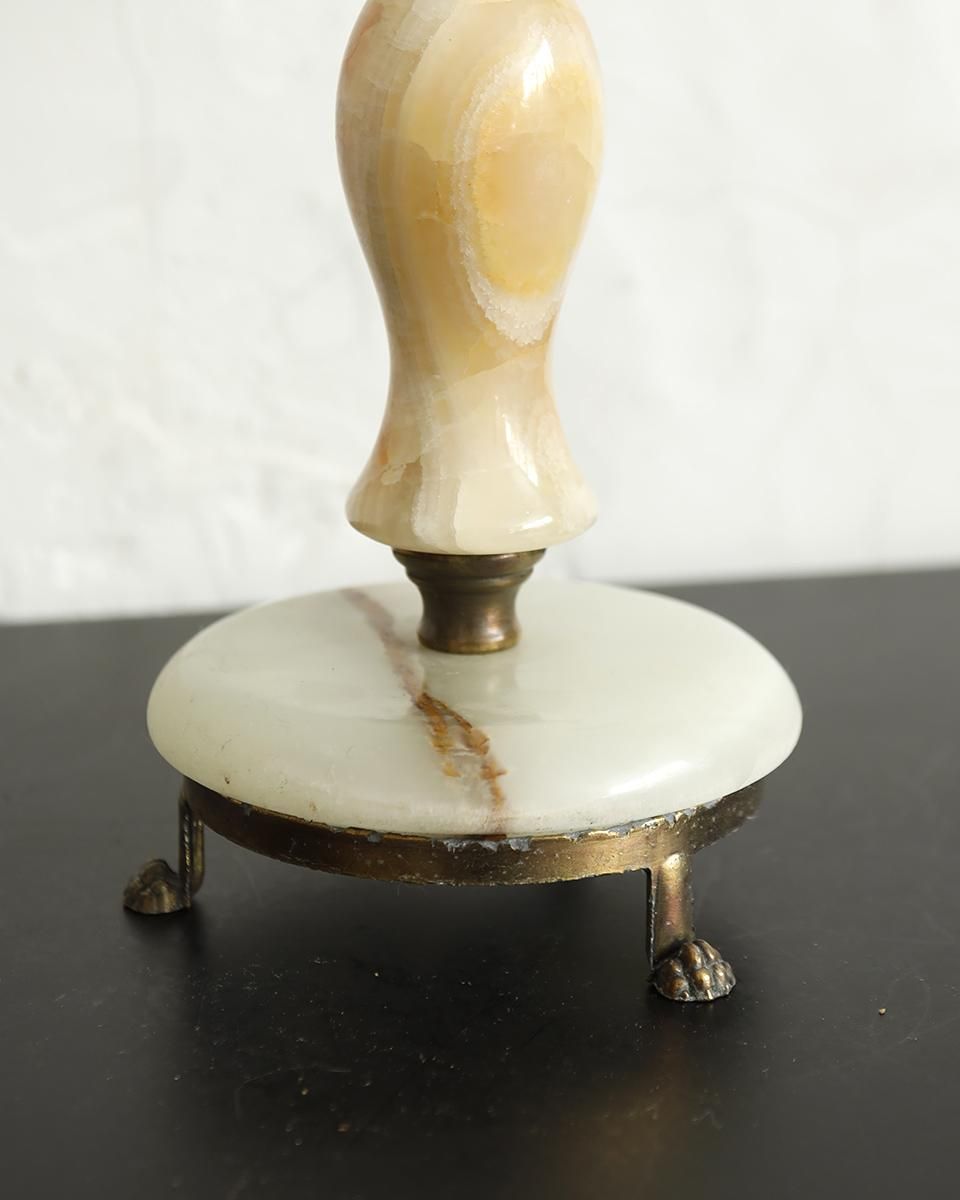 フランスアンティーク 真鍮キャンドルスタンド.11 | Antiques Knock