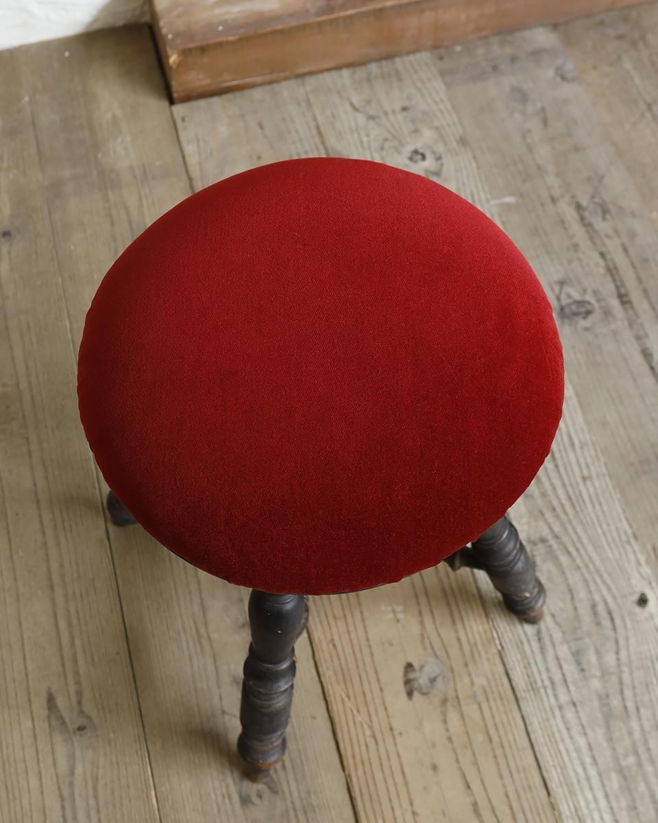 フランスアンティーク ピアノスツール.5 ｜Antiques Knock