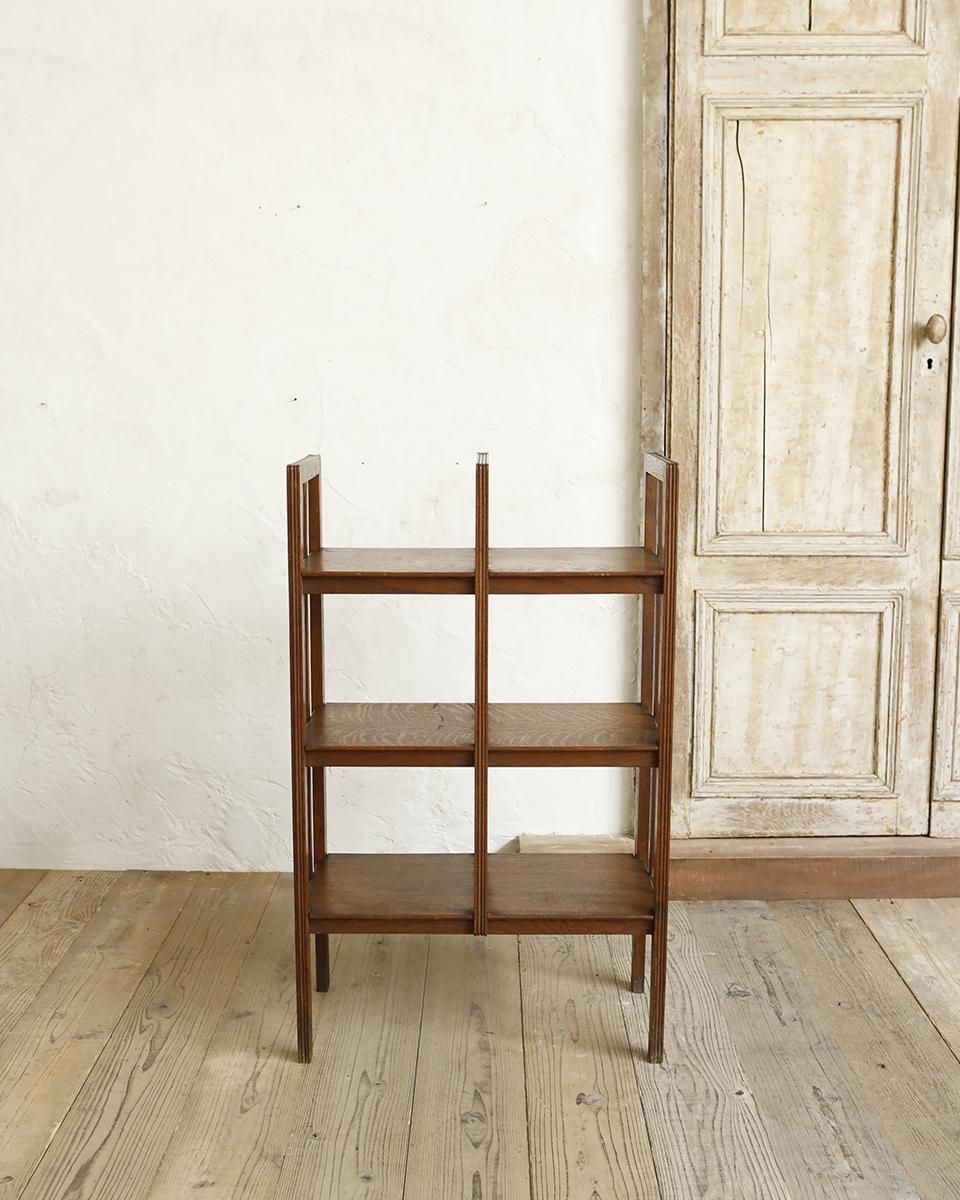 フランス アンティーク Open Shelf シェルフ 棚 000000025601_GVg6Boi.jpg