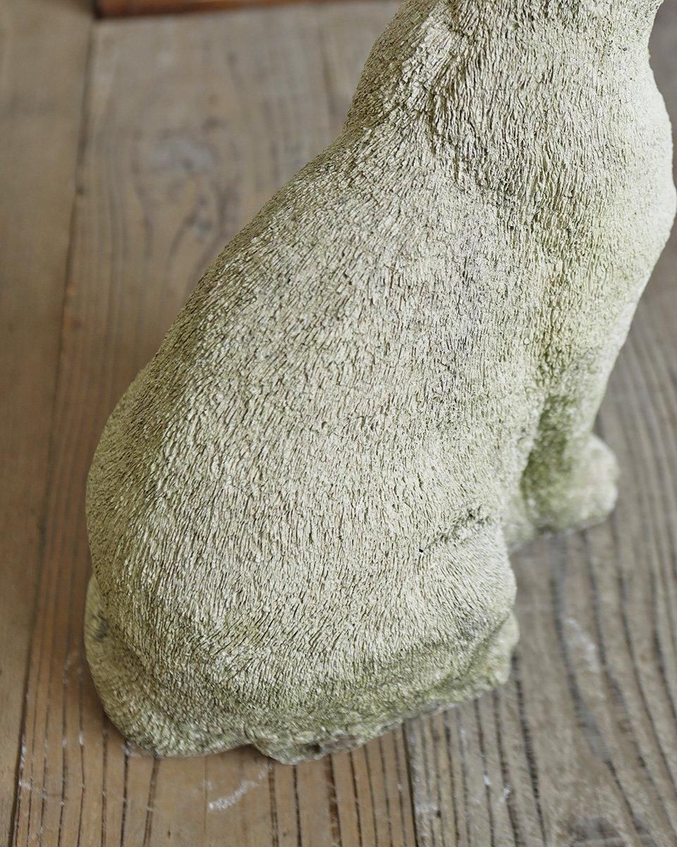 パスザバトン　猫　置物　アンティーク 11s1141-1.jpg