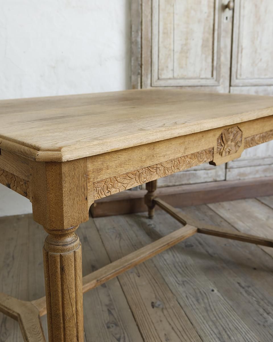 フランスアンティーク　テーブル フランスアンティーク ダイニングテーブル.13 食卓テーブル | Antiques