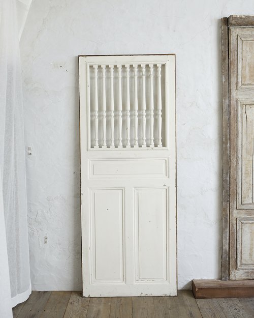  ۥ磻ȥڥȥɥ.1  White Painted Door.1 