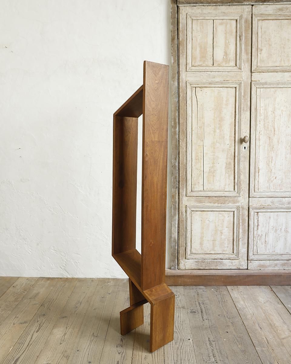 フランスアンティーク ウォールシェルフ.1 ｜Antiques Knock