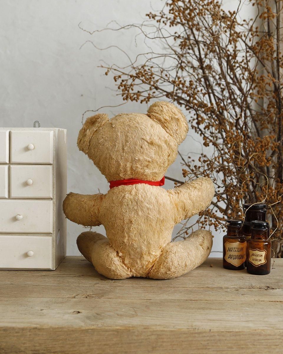 フランスアンティーク ぬいぐるみ”テディベア”.3 | Antiques Knock フランスアンティーク ぬいぐるみ”テディベア”.3 | Antiques Knock