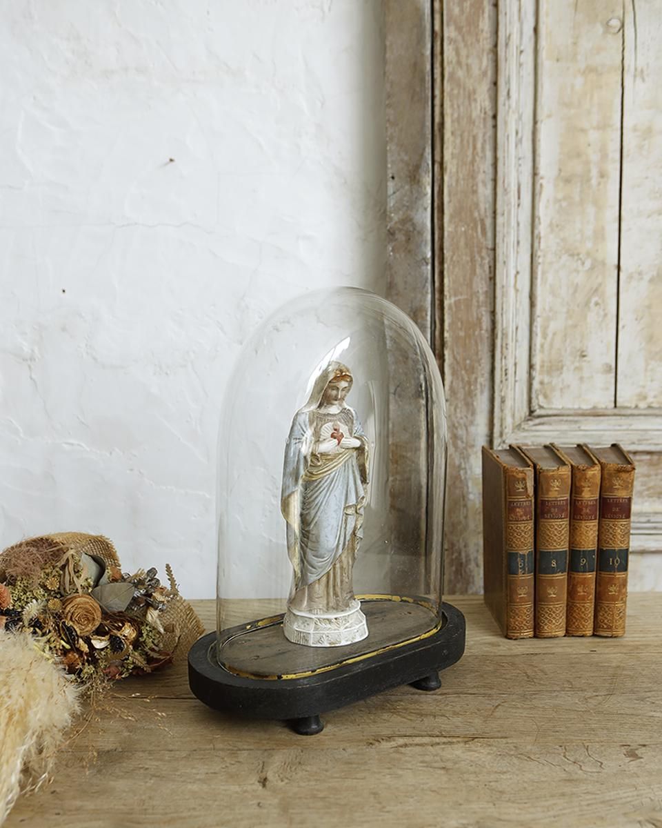 アンティーク ガラスドーム.11 | Antiques Knock