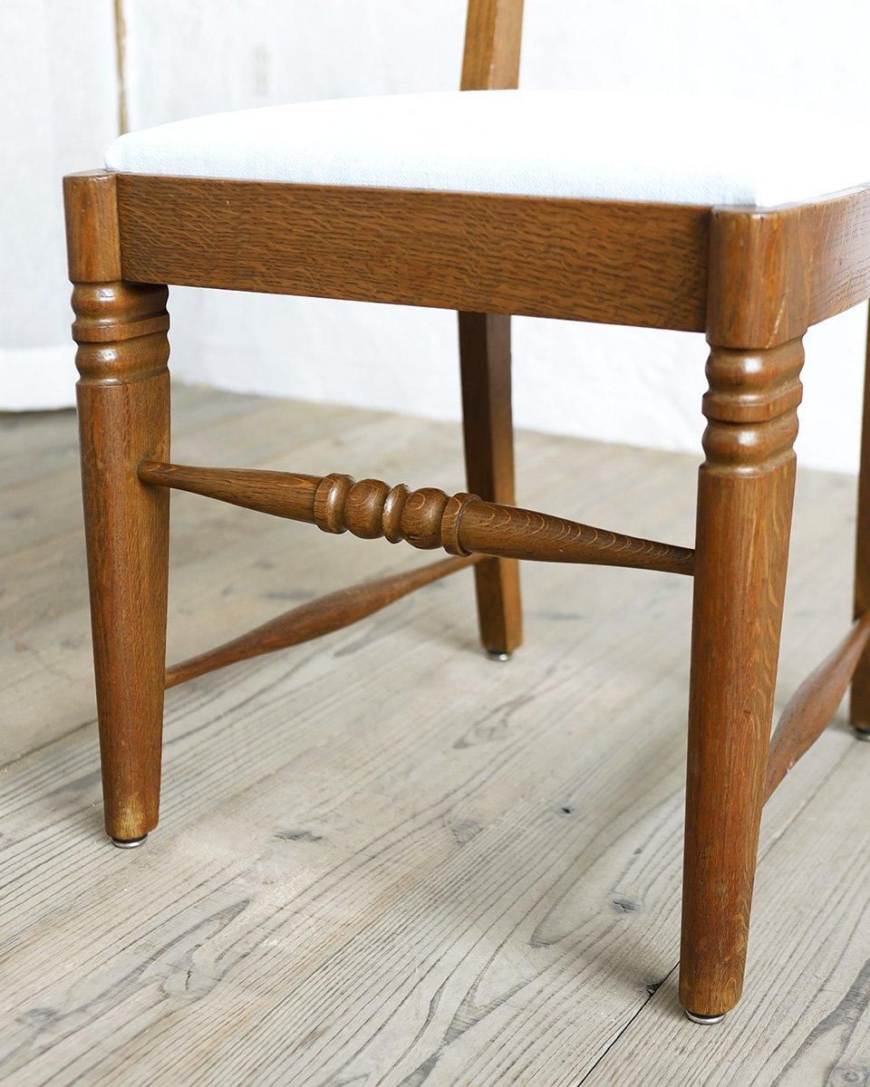 フランスアンティーク ヴィンテージ ダイニングチェア.7