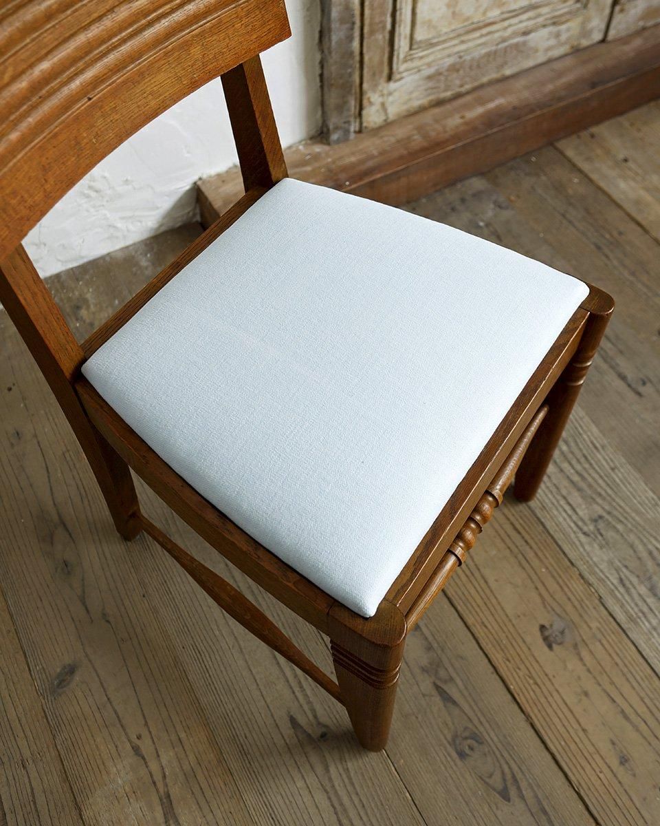 フランスのヴィンテージチェア① フランスアンティーク ヴィンテージ ダイニングチェア.7