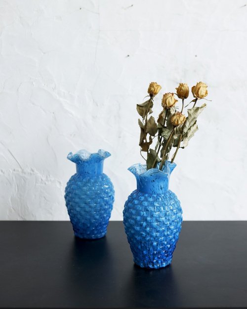  饹 ե١.8  Glass Flower Vase.8  