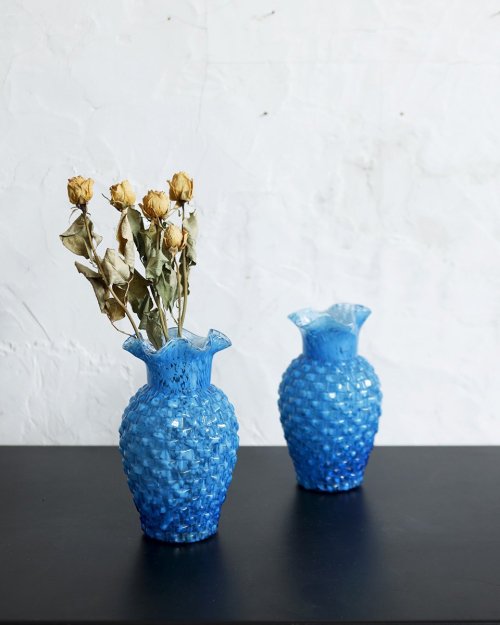  饹 ե١.9  Glass Flower Vase.9  