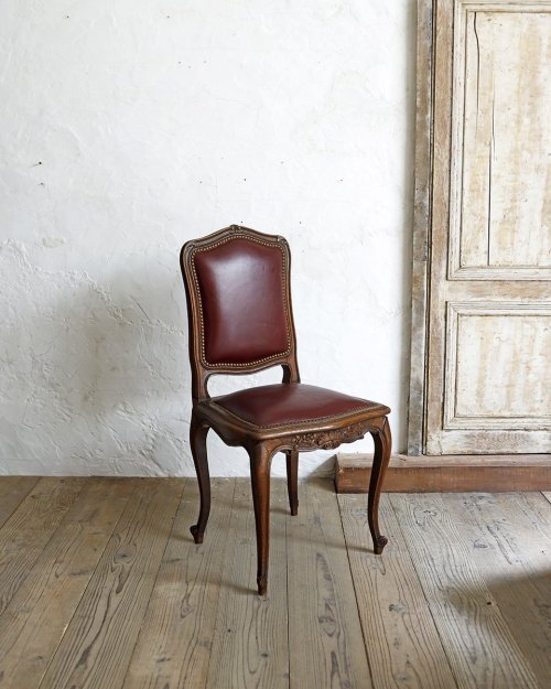  쥶.21  Leather Chair.21  