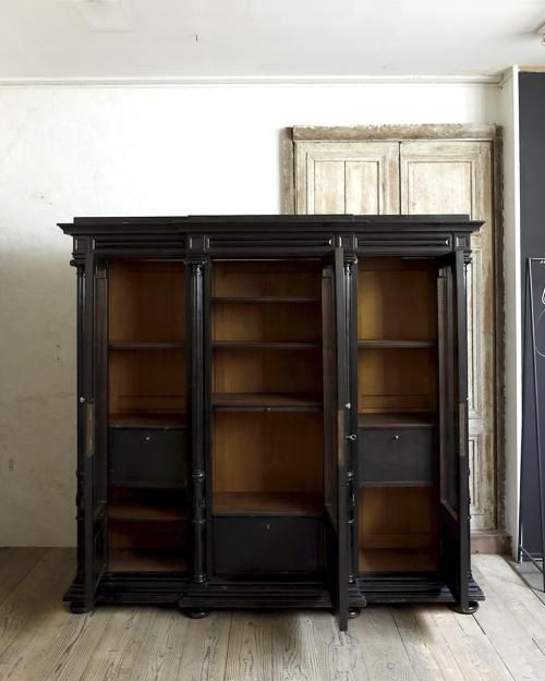  ���饹����ӥͥå�.16  Glass Cabinet.16 