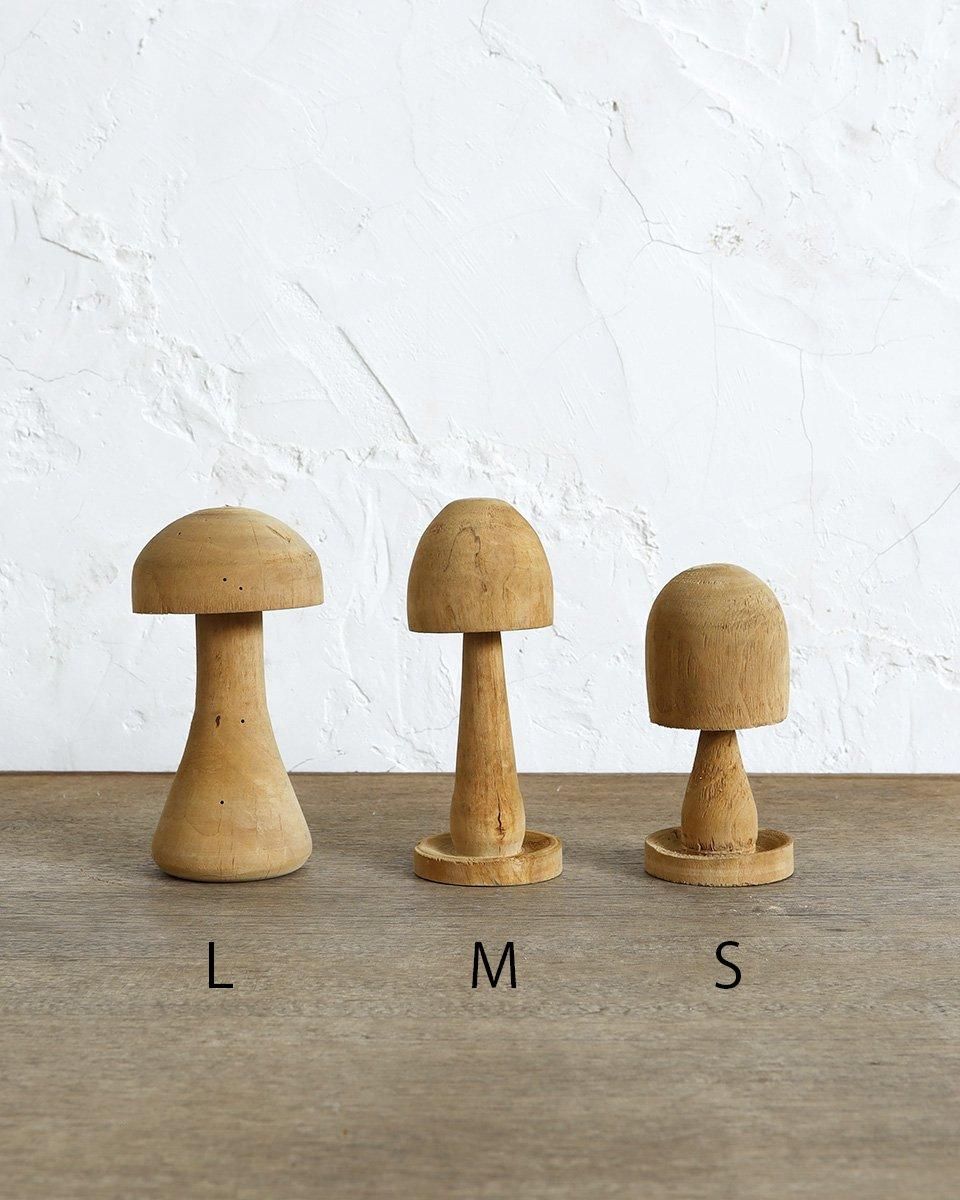 フランスアンティーク ダーニングマッシュルーム | Antiques Knock