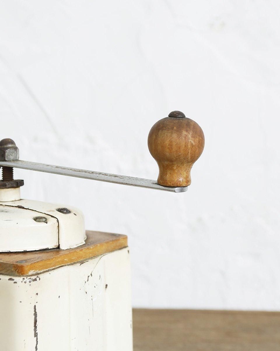 アンティーク Peugeot (プジョー) ヴィンテージ コーヒーミル.6