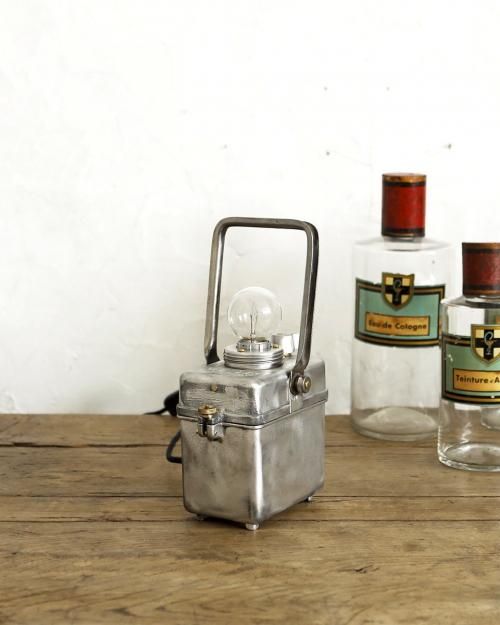  ȥꥢ ǥ.3  Industrial Desk Lamp.3 