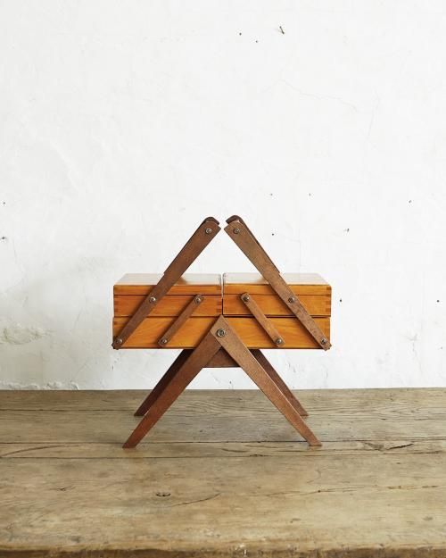  �������󥰥ܥå���.19  Sewing Box.19 