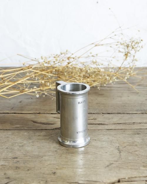  ԥ塼 ᥸㡼å.10  Pewter Measuring Cup.10 