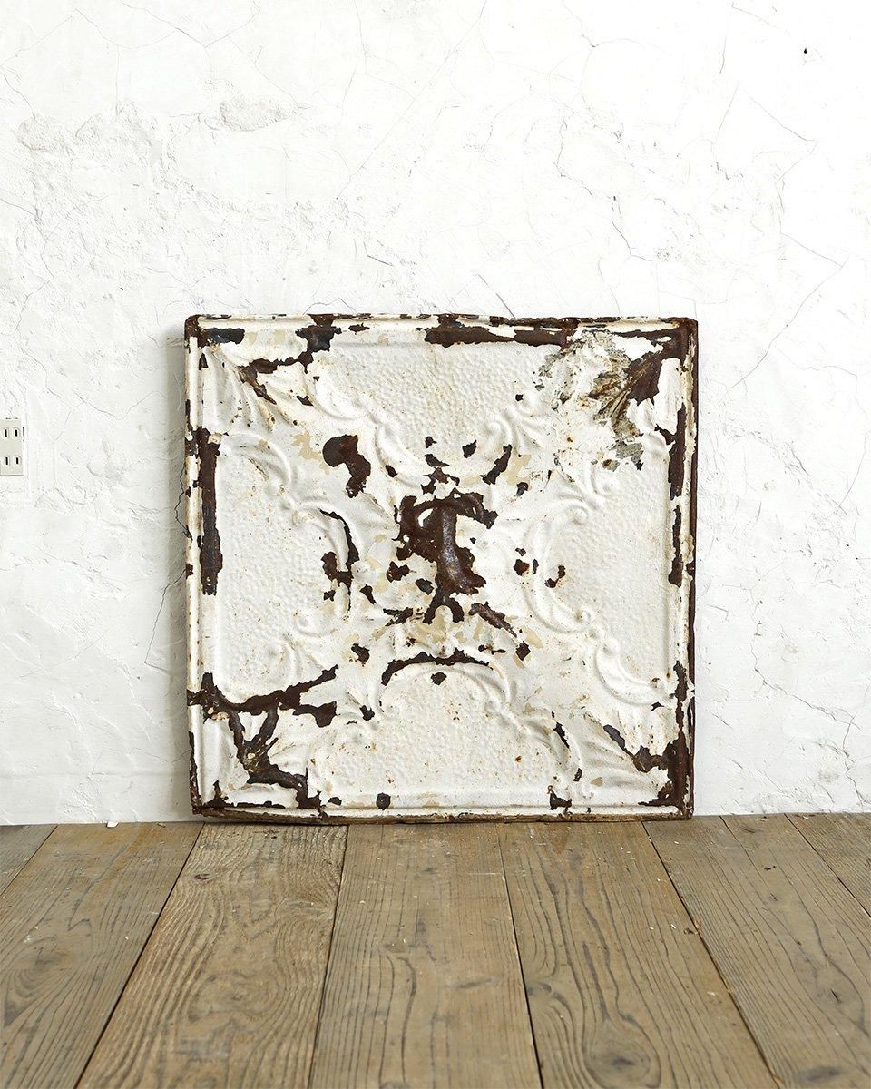 アンティーク ティンパネル (Tin Panel）.8 | Antiques Knock