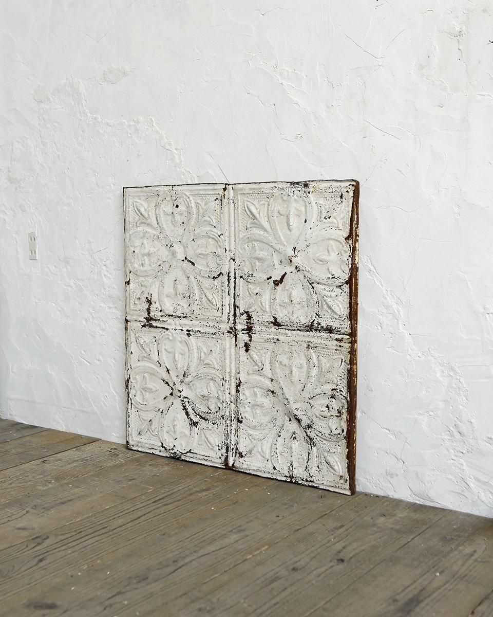 アンティーク ティンパネル (Tin Panel).11 | Antiques Knock アンティーク ティンパネル (Tin Panel).11 | Antiques Knock