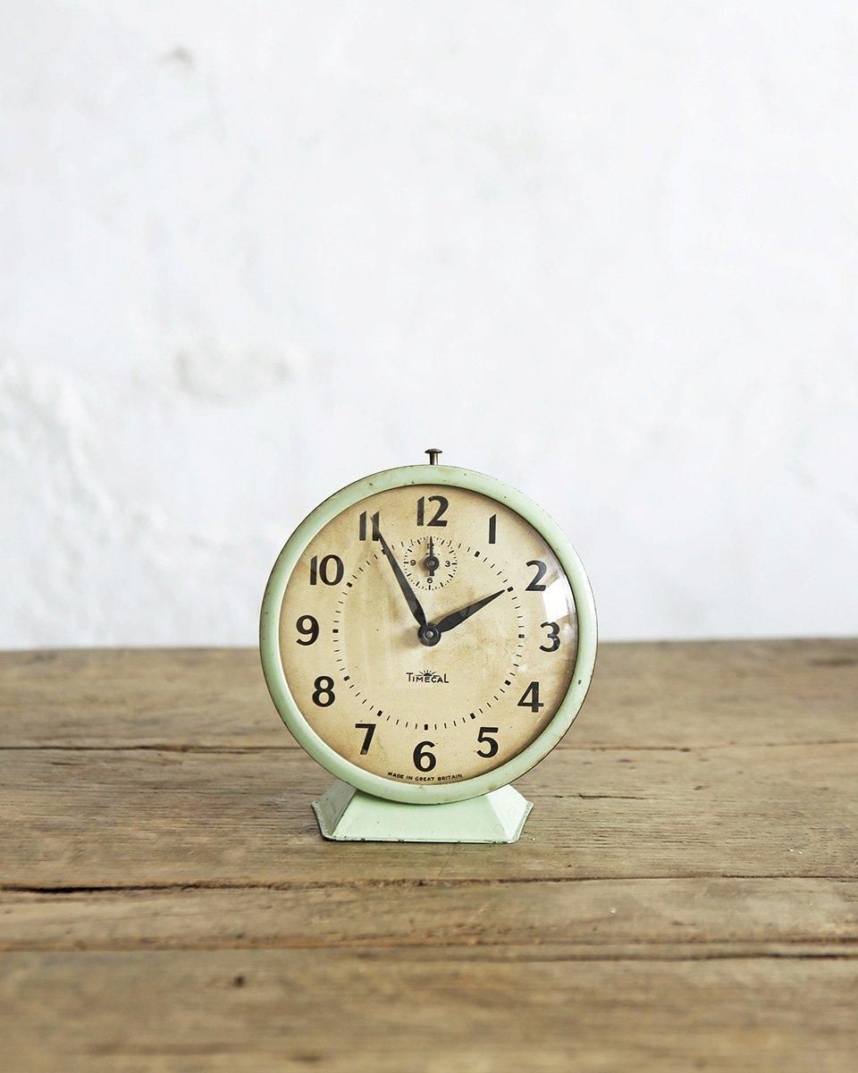 フランスアンティーク ヴィンテージ SMITHS TIMECAL社(スミス)製 フランスアンティーク ヴィンテージ SMITHS TIMECAL社(スミス)製