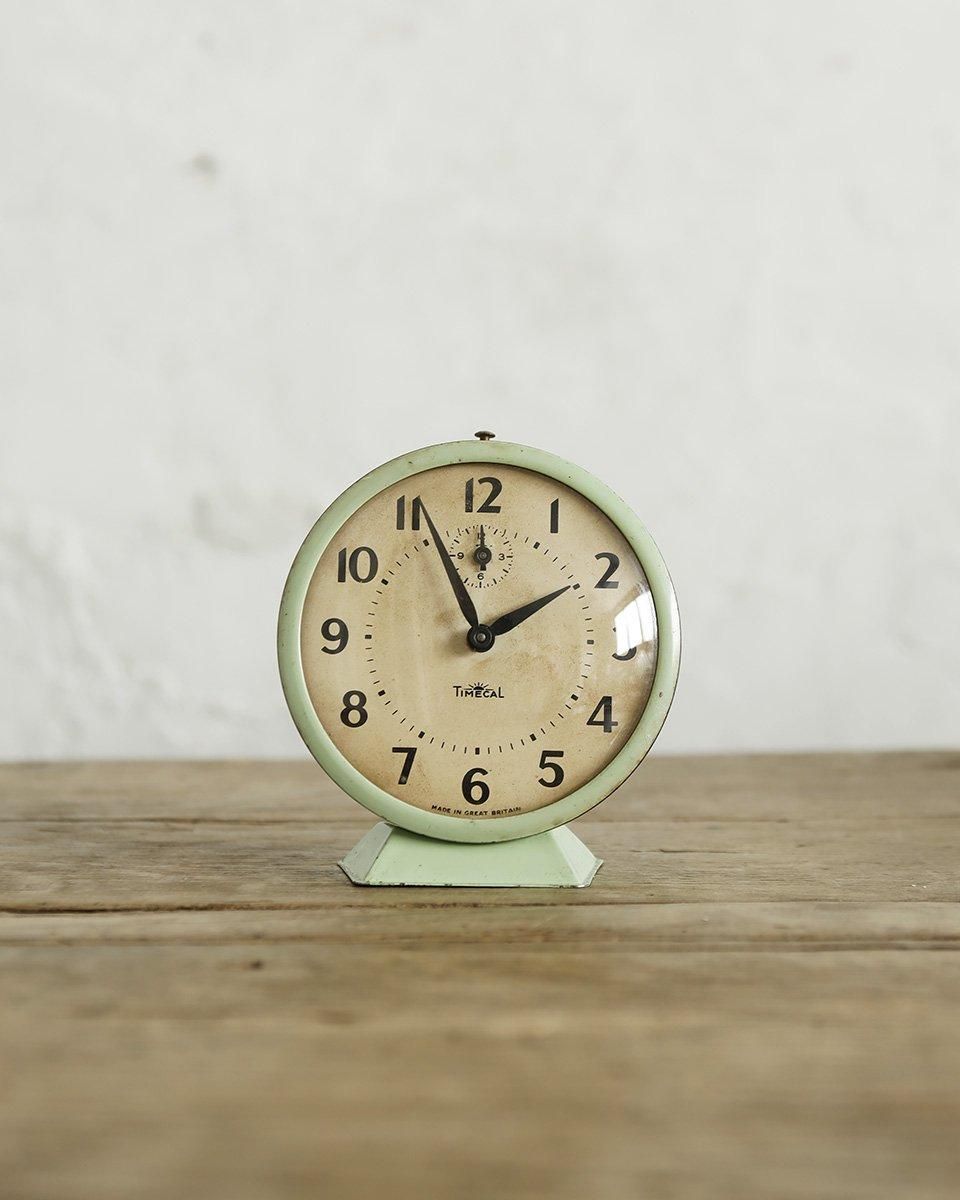 フランスアンティーク ヴィンテージ SMITHS TIMECAL社(スミス)製 フランスアンティーク ヴィンテージ SMITHS TIMECAL社(スミス)製
