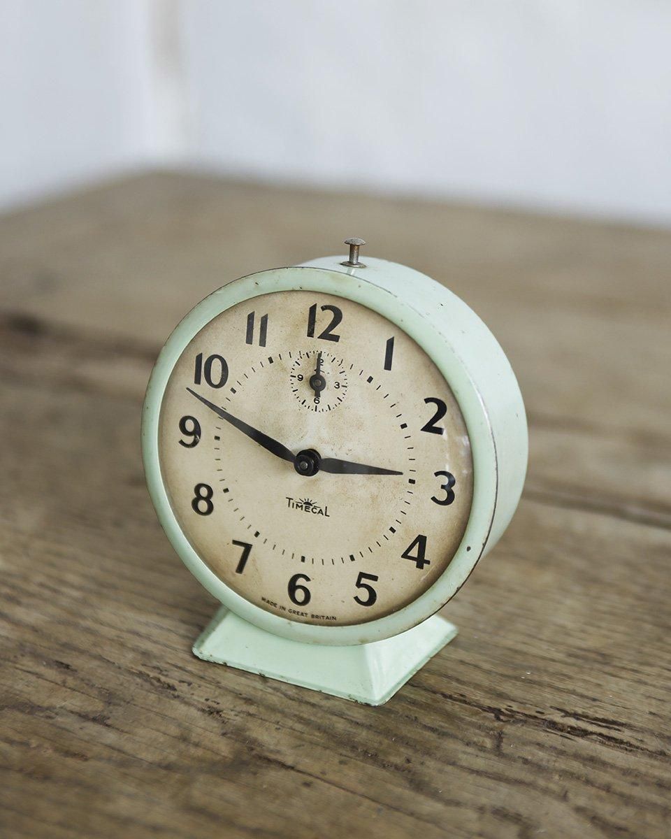 フランスアンティーク ヴィンテージ SMITHS TIMECAL社(スミス)製 フランスアンティーク ヴィンテージ SMITHS TIMECAL社(スミス)製
