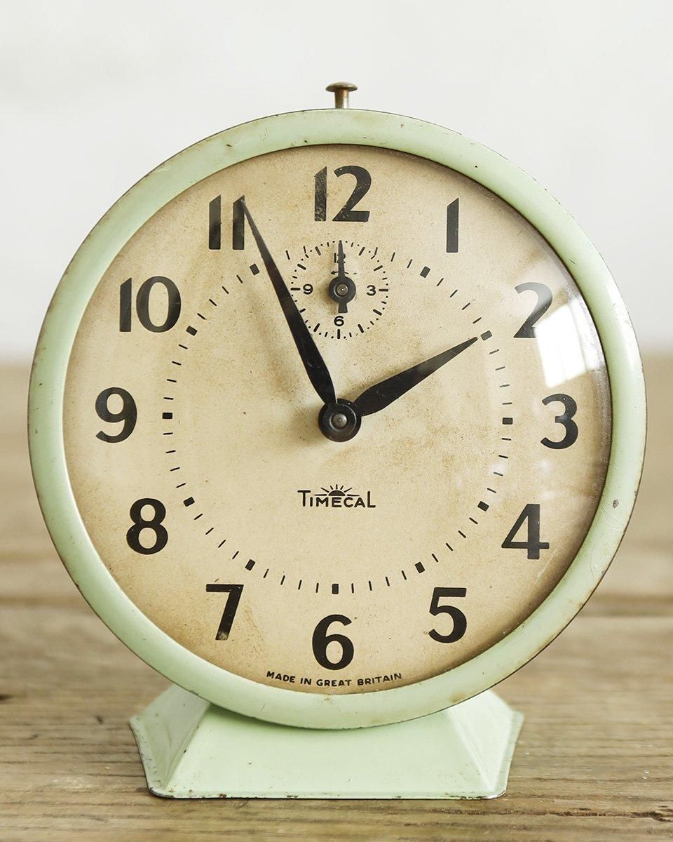 フランスアンティーク ヴィンテージ SMITHS TIMECAL社(スミス)製 フランスアンティーク ヴィンテージ SMITHS TIMECAL社(スミス)製