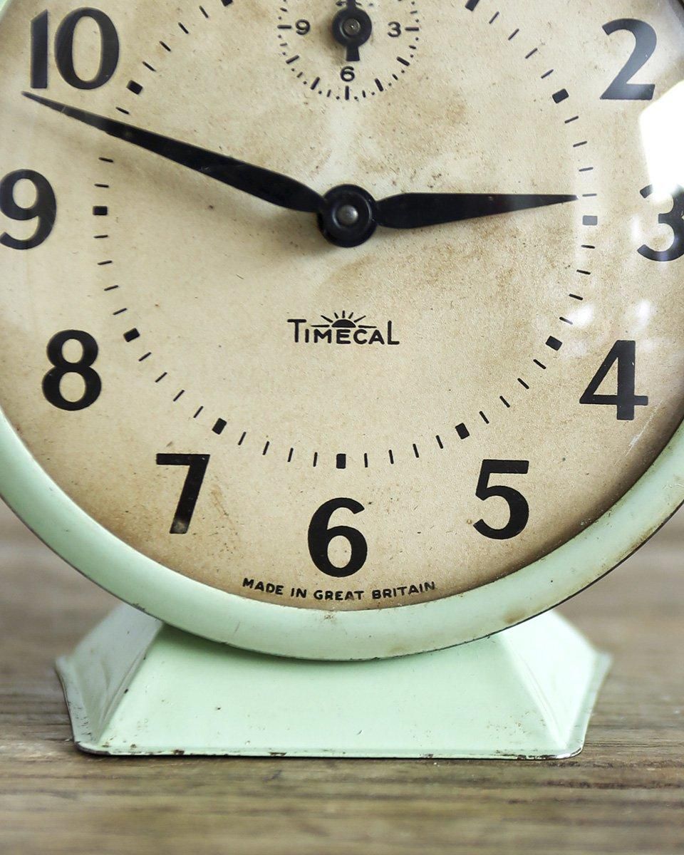 フランスアンティーク ヴィンテージ SMITHS TIMECAL社(スミス)製 フランスアンティーク ヴィンテージ SMITHS TIMECAL社(スミス)製