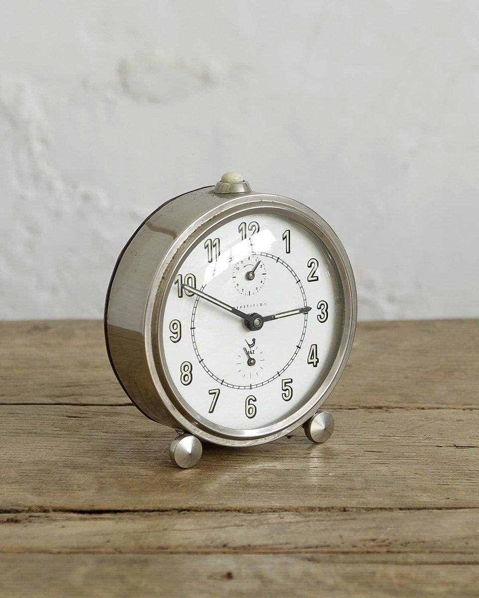 フランスアンティーク ヴィンテージ SMITHS TIMECAL社(スミス)製