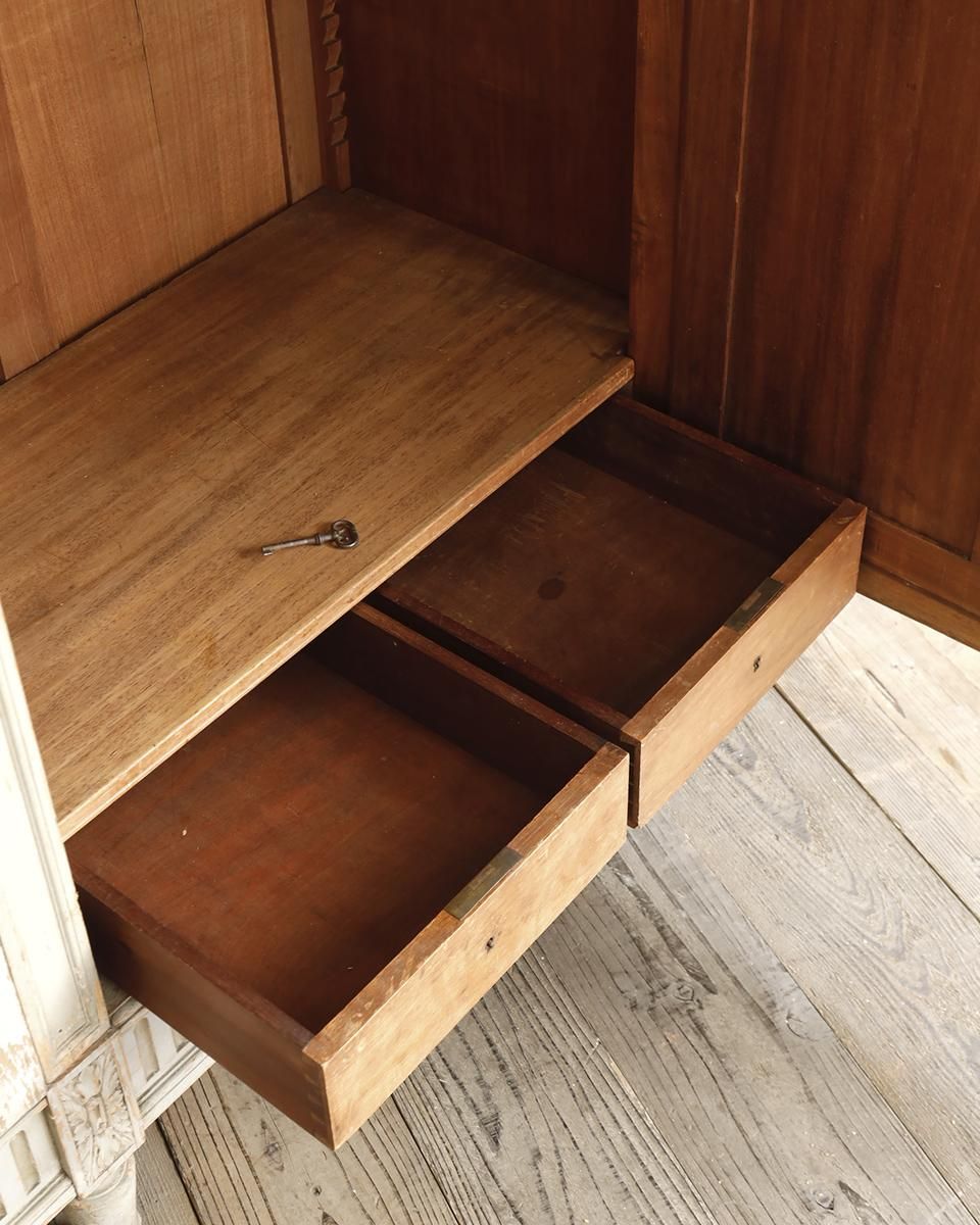 フランスアンティーク アルモワール キャビネット.4 | Antiques Knock