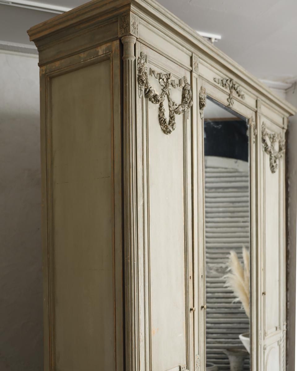 フランスアンティーク アルモワール キャビネット.4 | Antiques フランスアンティーク アルモワール キャビネット.4 | Antiques